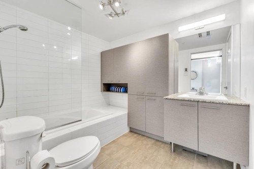 Salle de bains - 306-10150 Place De L'Acadie, Montréal (Ahuntsic-Cartierville), QC - Indoor Photo Showing Bathroom