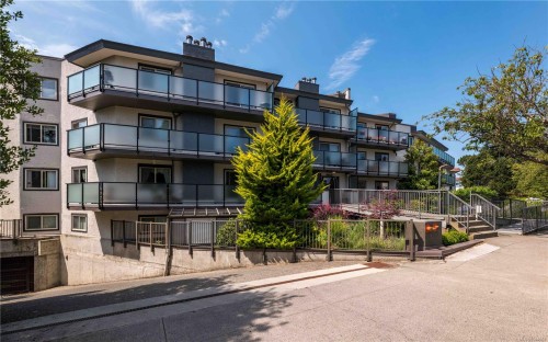#108-1241 Fairfield Rd  Victoria, BC V8V 3B3
