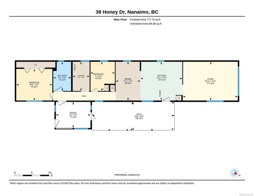 38 Honey Dr, Nanaimo, BC 