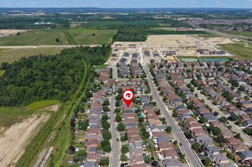 79 Twin Willow Crescent E, Brampton, ON - Outdoor With View