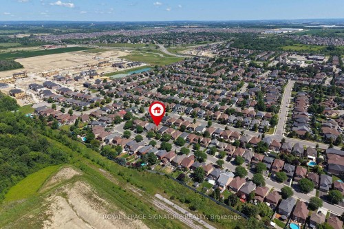 79 Twin Willow Crescent E, Brampton, ON - Outdoor With View