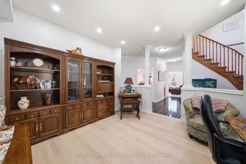 79 Twin Willow Crescent E, Brampton, ON - Indoor Photo Showing Other Room