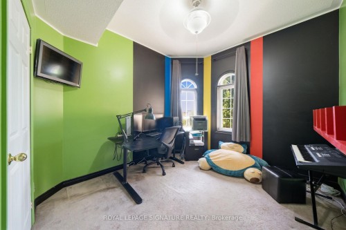 79 Twin Willow Crescent E, Brampton, ON - Indoor Photo Showing Office
