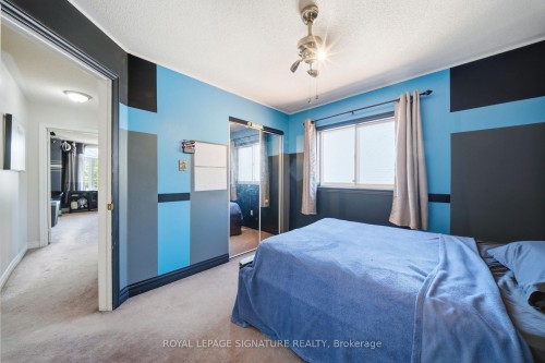 79 Twin Willow Crescent E, Brampton, ON - Indoor Photo Showing Bedroom