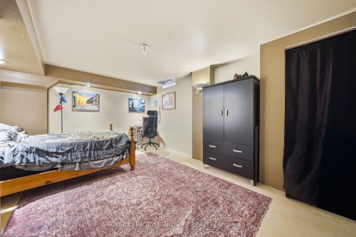 79 Twin Willow Crescent E, Brampton, ON - Indoor Photo Showing Bedroom