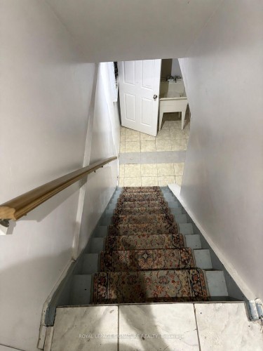 Lower-137 Madoc Drive , Brampton, ON L6V 2A5