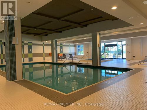 indoor pool - Pho2 - 3600 Highway 7, Vaughan, ON - Indoor Photo Showing Other Room