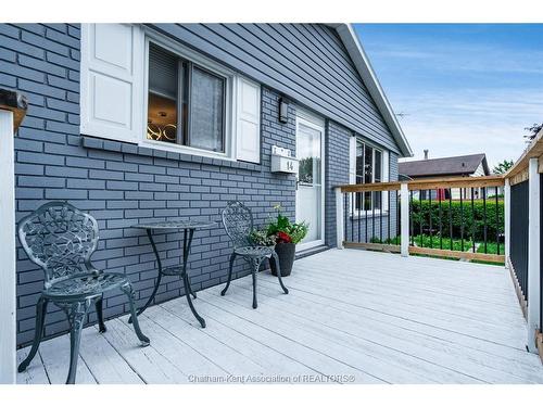 14 GREENBRIAR Trail  Wallaceburg, ON N8A 4V4