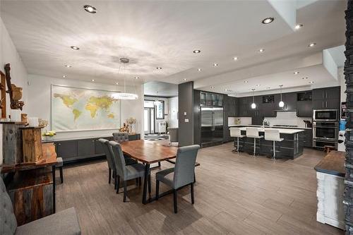 186 Bridgeview Dr, St Clements, MB - Indoor