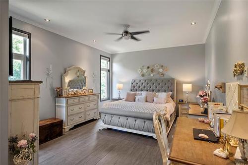 186 Bridgeview Dr, St Clements, MB - Indoor Photo Showing Bedroom
