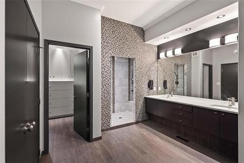 186 Bridgeview Dr, St Clements, MB - Indoor Photo Showing Bathroom