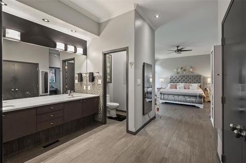 186 Bridgeview Dr, St Clements, MB - Indoor Photo Showing Bathroom