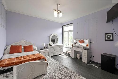 186 Bridgeview Dr, St Clements, MB - Indoor Photo Showing Bedroom