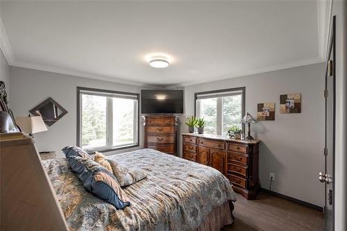 186 Bridgeview Dr, St Clements, MB - Indoor Photo Showing Bedroom
