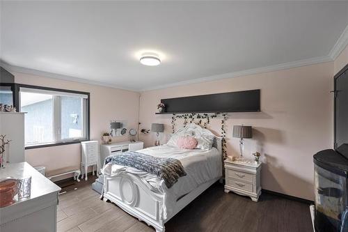 186 Bridgeview Dr, St Clements, MB - Indoor Photo Showing Bedroom