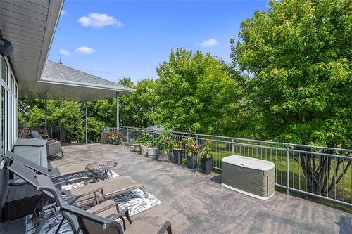 186 Bridgeview Dr, St Clements, MB - Outdoor