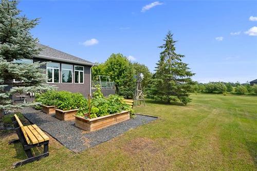 186 Bridgeview Dr, St Clements, MB - Outdoor