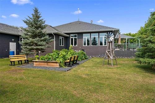 186 Bridgeview Dr, St Clements, MB - Outdoor