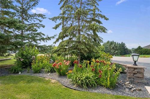 186 Bridgeview Dr, St Clements, MB - Outdoor