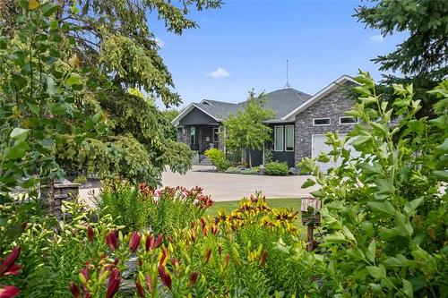186 Bridgeview Dr, St Clements, MB - Outdoor