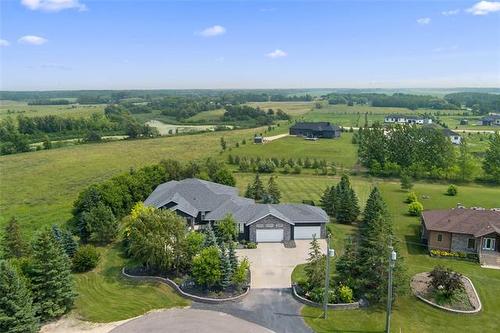 186 Bridgeview Dr, St Clements, MB - Outdoor With View