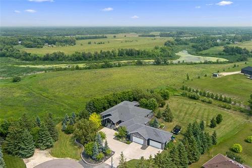 186 Bridgeview Dr, St Clements, MB - Outdoor With View