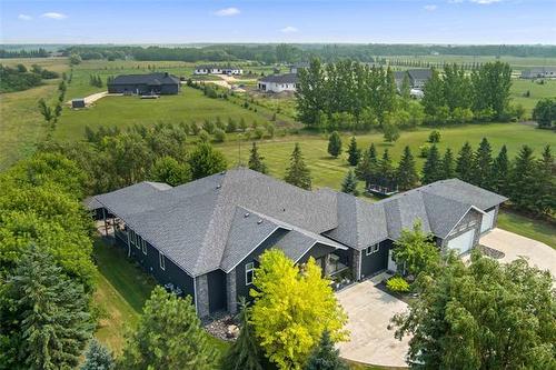 186 Bridgeview Dr, St Clements, MB - Outdoor With View
