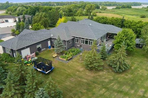 186 Bridgeview Dr, St Clements, MB - Outdoor With View
