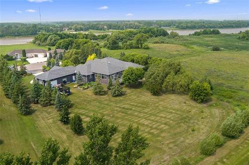 186 Bridgeview Dr, St Clements, MB - Outdoor With View