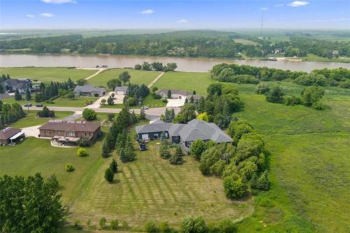 186 Bridgeview Dr, St Clements, MB - Outdoor With View