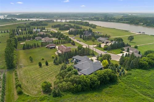 186 Bridgeview Dr, St Clements, MB - Outdoor With View