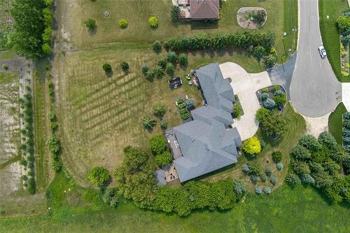 186 Bridgeview Dr, St Clements, MB - Outdoor With View