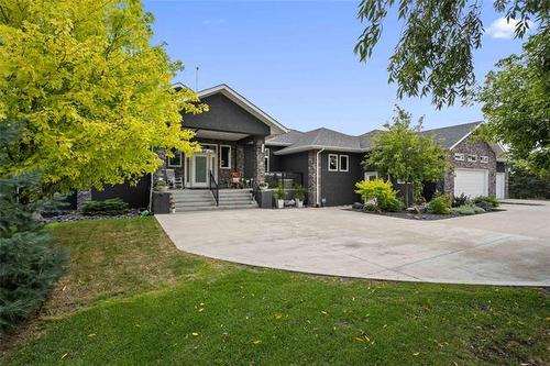 186 Bridgeview Dr, St Clements, MB - Outdoor