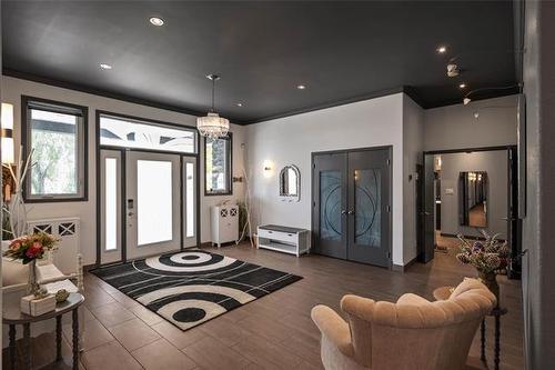186 Bridgeview Dr, St Clements, MB - Indoor Photo Showing Other Room