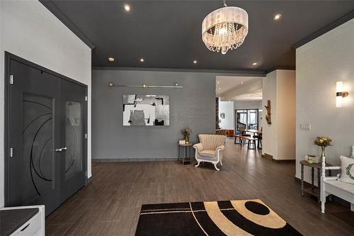 186 Bridgeview Dr, St Clements, MB - Indoor Photo Showing Other Room