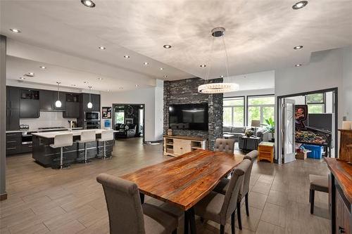 186 Bridgeview Dr, St Clements, MB - Indoor