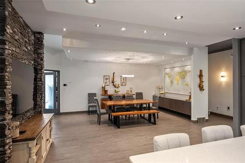186 Bridgeview Dr, St Clements, MB - Indoor