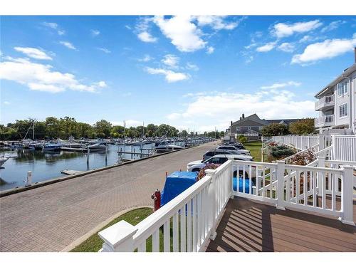 M-212-1520 Venetian Boulevard, Point Edward, ON - Outdoor With Body Of Water With View