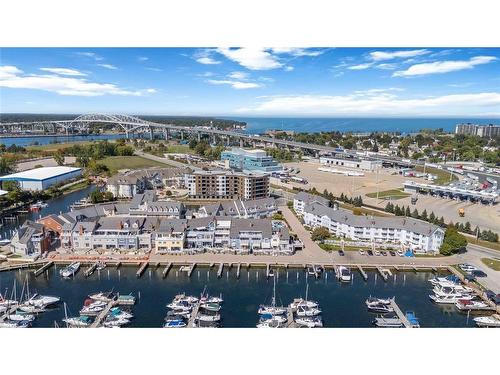 M-212-1520 Venetian Boulevard, Point Edward, ON - Outdoor With Body Of Water With View