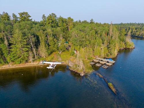1&2 339B Cameron Drive  W Of Kenora, ON P0X 1S0