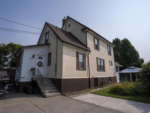 503 Prince Arthur Boulevard, Thunder Bay, ON - Outdoor With Exterior