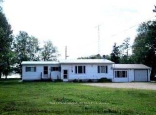 132 Lower Faraday Road, Faraday, ON - Outdoor With Facade