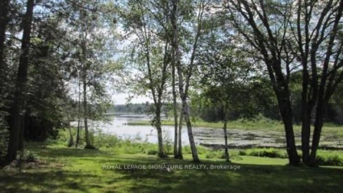 132 Lower Faraday Road, Faraday, ON - Outdoor With Body Of Water With View