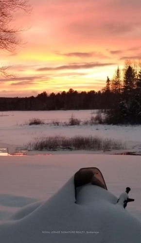 132 Lower Faraday Road, Faraday, ON - Outdoor With Body Of Water With View