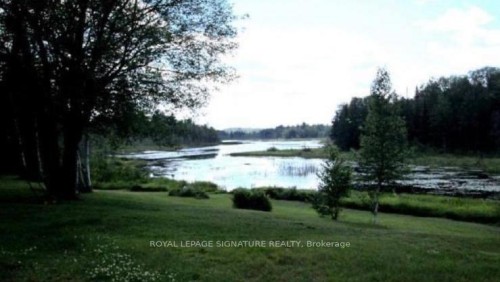 132 Lower Faraday Road, Faraday, ON - Outdoor With Body Of Water With View