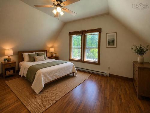 63 Old Post Road, East Chester, NS - Indoor Photo Showing Bedroom
