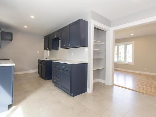 39 Rogers Avenue, Amherst, NS - Indoor Photo Showing Kitchen