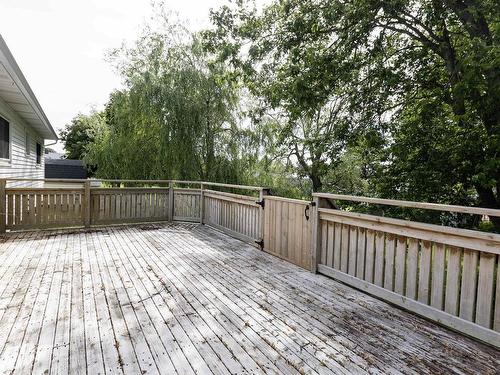 39 Rogers Avenue, Amherst, NS - Outdoor With Deck Patio Veranda