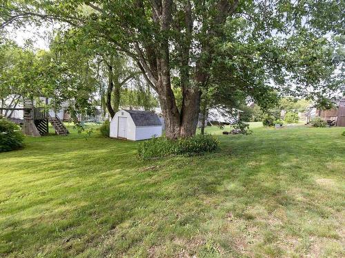 39 Rogers Avenue, Amherst, NS - Outdoor