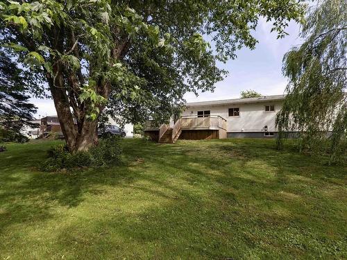 39 Rogers Avenue, Amherst, NS - Outdoor With Deck Patio Veranda